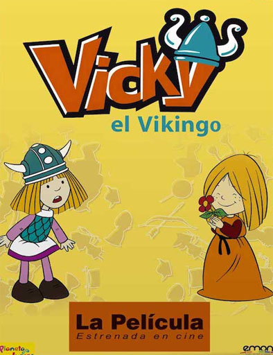 Vicky El Vikingo (1974) Chîsana Baikingu Bikke
